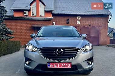 Позашляховик / Кросовер Mazda CX-5 2015 в Тернополі