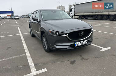 Внедорожник / Кроссовер Mazda CX-5 2020 в Черкассах