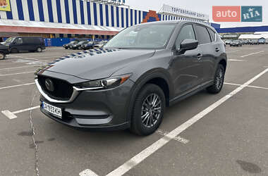 Внедорожник / Кроссовер Mazda CX-5 2020 в Черкассах