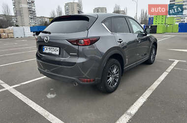 Внедорожник / Кроссовер Mazda CX-5 2020 в Черкассах