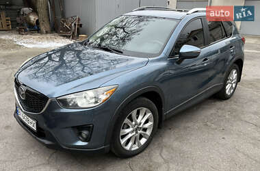 Внедорожник / Кроссовер Mazda CX-5 2014 в Кременчуге