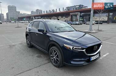 Позашляховик / Кросовер Mazda CX-5 2019 в Києві