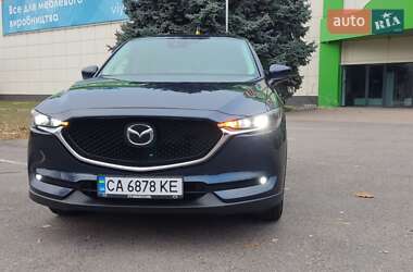 Позашляховик / Кросовер Mazda CX-5 2021 в Черкасах