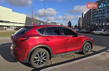 Внедорожник / Кроссовер Mazda CX-5 2017 в Киеве