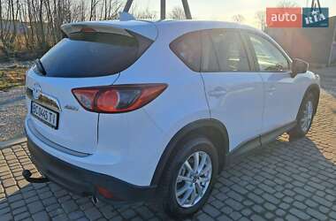 Внедорожник / Кроссовер Mazda CX-5 2014 в 