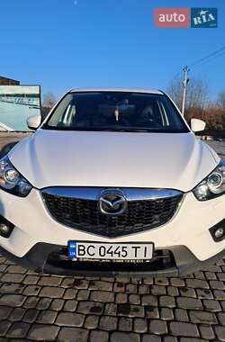 Внедорожник / Кроссовер Mazda CX-5 2014 в 
