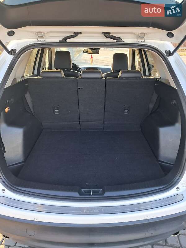 Позашляховик / Кросовер Mazda CX-5 2014 в Львові