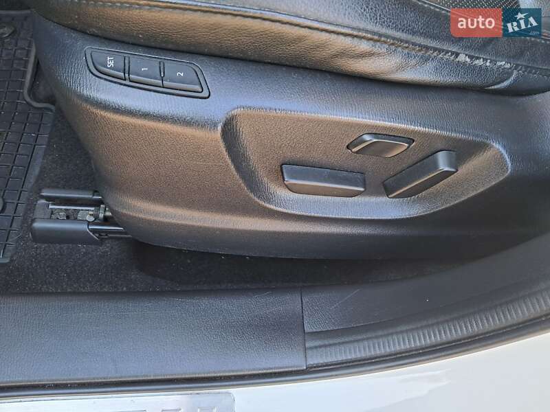 Позашляховик / Кросовер Mazda CX-5 2014 в Львові