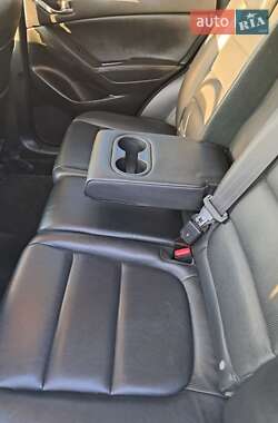 Внедорожник / Кроссовер Mazda CX-5 2014 в 