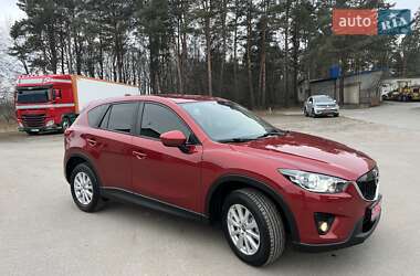 Позашляховик / Кросовер Mazda CX-5 2013 в Радивиліві