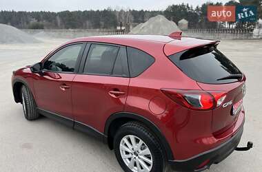 Позашляховик / Кросовер Mazda CX-5 2013 в Радивиліві