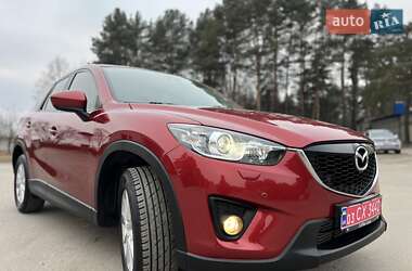 Позашляховик / Кросовер Mazda CX-5 2013 в Радивиліві