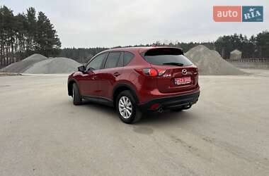 Позашляховик / Кросовер Mazda CX-5 2013 в Радивиліві