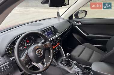 Позашляховик / Кросовер Mazda CX-5 2013 в Радивиліві