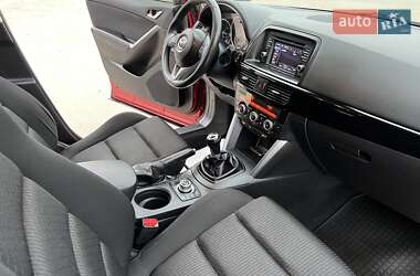 Позашляховик / Кросовер Mazda CX-5 2013 в Радивиліві