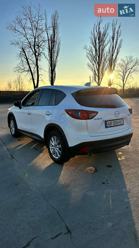 Внедорожник / Кроссовер Mazda CX-5 2014 в Черновцах