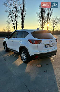 Внедорожник / Кроссовер Mazda CX-5 2014 в 
