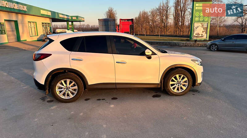 Внедорожник / Кроссовер Mazda CX-5 2014 в 