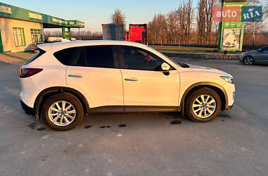 Внедорожник / Кроссовер Mazda CX-5 2014 в 