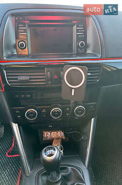 Внедорожник / Кроссовер Mazda CX-5 2014 в 