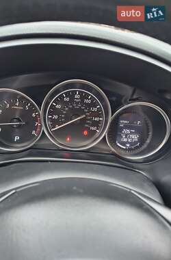 Внедорожник / Кроссовер Mazda CX-5 2014 в 