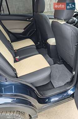 Внедорожник / Кроссовер Mazda CX-5 2014 в 