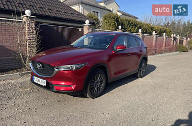 Внедорожник / Кроссовер Mazda CX-5 2019 в Киеве