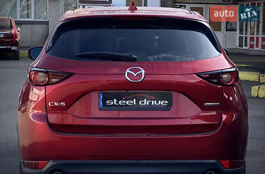 Внедорожник / Кроссовер Mazda CX-5 2020 в 