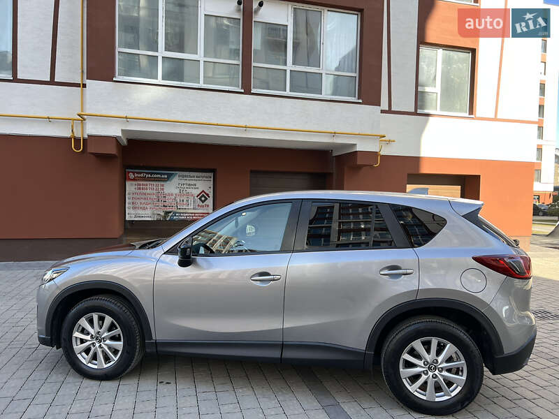 Внедорожник / Кроссовер Mazda CX-5 2014 в Ивано-Франковске фото 5 Внедорожник / Кроссовер Mazda CX-5 2014 в Ивано-Франковске