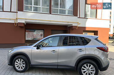 Внедорожник / Кроссовер Mazda CX-5 2014 в 