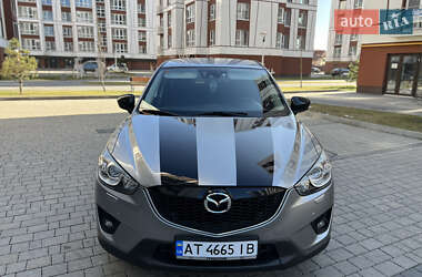 Внедорожник / Кроссовер Mazda CX-5 2014 в 
