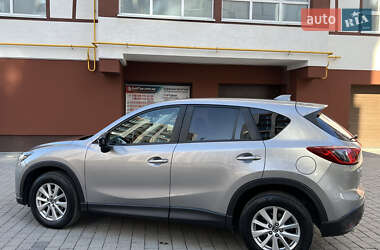 Внедорожник / Кроссовер Mazda CX-5 2014 в 