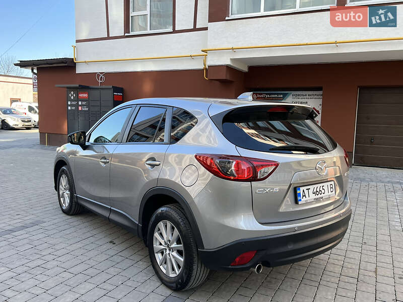Внедорожник / Кроссовер Mazda CX-5 2014 в Ивано-Франковске фото 19 Внедорожник / Кроссовер Mazda CX-5 2014 в Ивано-Франковске