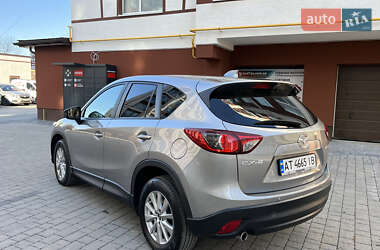 Внедорожник / Кроссовер Mazda CX-5 2014 в 