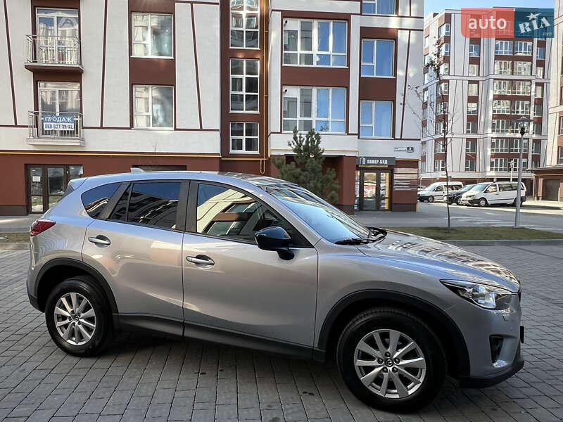 Внедорожник / Кроссовер Mazda CX-5 2014 в Ивано-Франковске фото 25 Внедорожник / Кроссовер Mazda CX-5 2014 в Ивано-Франковске