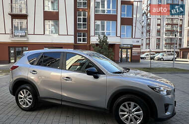 Внедорожник / Кроссовер Mazda CX-5 2014 в 