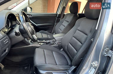 Внедорожник / Кроссовер Mazda CX-5 2014 в 