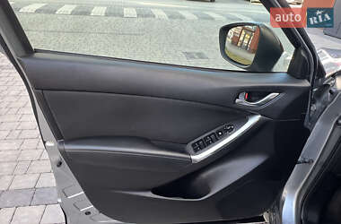 Внедорожник / Кроссовер Mazda CX-5 2014 в 