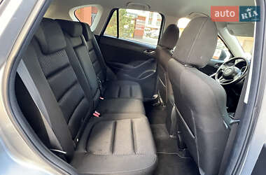 Внедорожник / Кроссовер Mazda CX-5 2014 в 