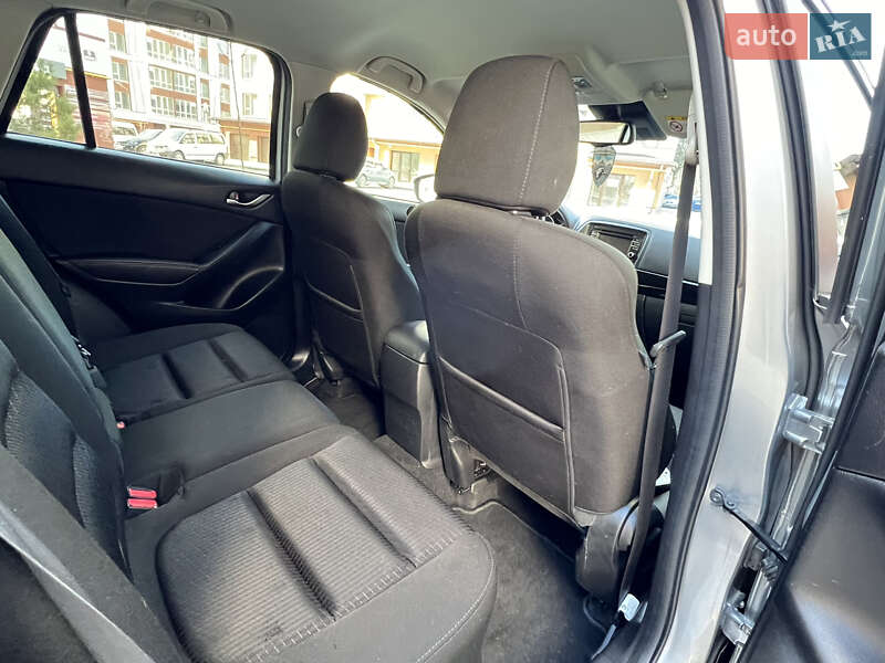 Внедорожник / Кроссовер Mazda CX-5 2014 в Ивано-Франковске фото 45 Внедорожник / Кроссовер Mazda CX-5 2014 в Ивано-Франковске