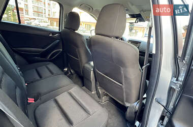 Внедорожник / Кроссовер Mazda CX-5 2014 в 