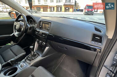 Внедорожник / Кроссовер Mazda CX-5 2014 в 