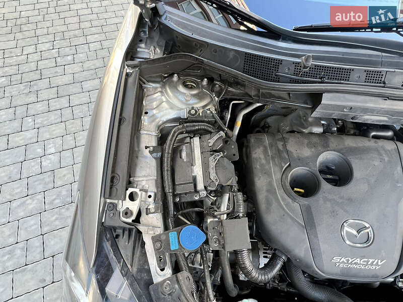 Внедорожник / Кроссовер Mazda CX-5 2014 в Ивано-Франковске фото 53 Внедорожник / Кроссовер Mazda CX-5 2014 в Ивано-Франковске