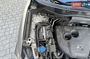 Внедорожник / Кроссовер Mazda CX-5 2014 в 