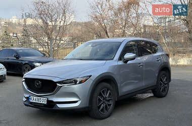 Внедорожник / Кроссовер Mazda CX-5 2017 в Киеве