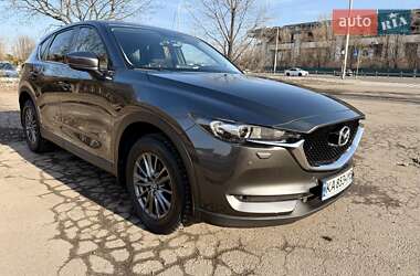 Позашляховик / Кросовер Mazda CX-5 2019 в Києві