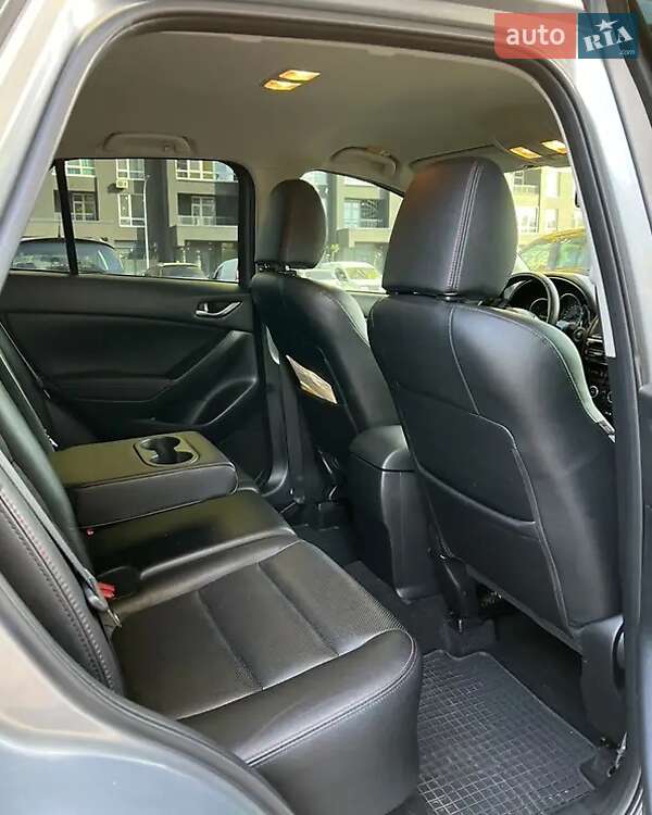 Позашляховик / Кросовер Mazda CX-5 2012 в Вознесенську