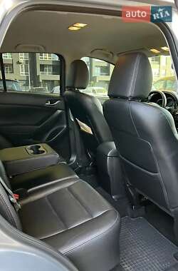 Внедорожник / Кроссовер Mazda CX-5 2012 в 