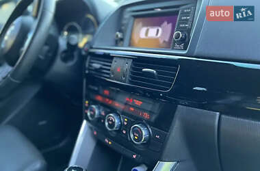 Внедорожник / Кроссовер Mazda CX-5 2012 в 