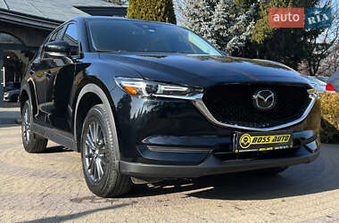 Позашляховик / Кросовер Mazda CX-5 2021 в Львові